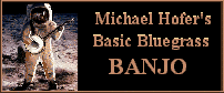 Basic Bluegrass Banjo